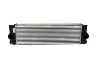 Intercooler, charger