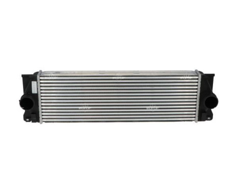 Intercooler, charger