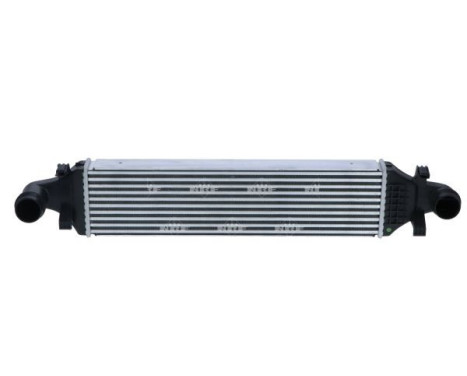 Intercooler, charger