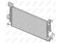 Intercooler, charger