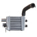 Intercooler, charger