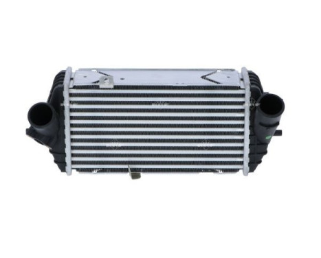 Intercooler, charger