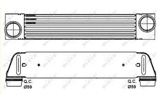 Intercooler, charger, Image 5