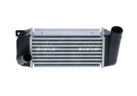 Intercooler, charger