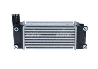 Intercooler, charger