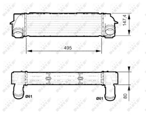 Intercooler, charger, Image 5