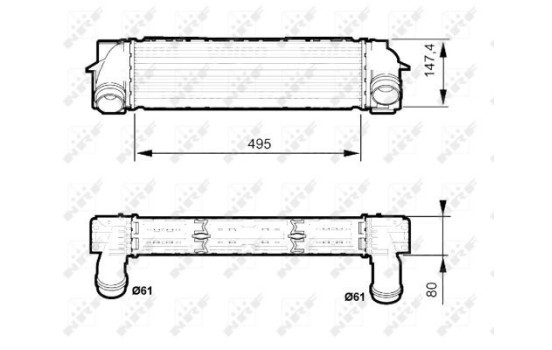 Intercooler, charger, Image 5