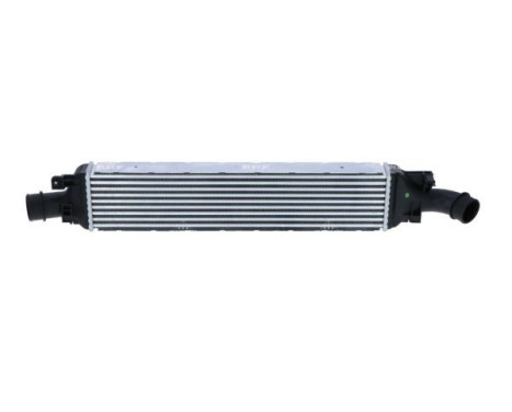 Intercooler, charger