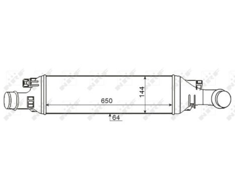 Intercooler, charger, Image 5