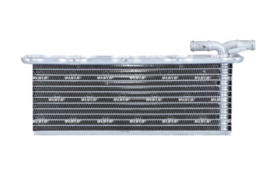 Intercooler, charger