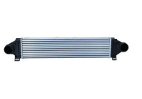 Intercooler, charger