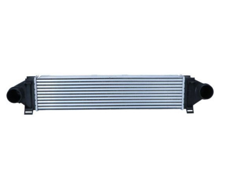 Intercooler, charger