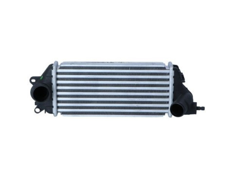 Intercooler, charger