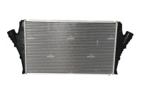 Intercooler, charger