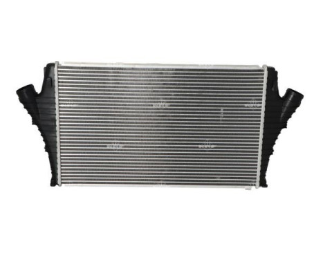 Intercooler, charger