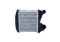 Intercooler, charger