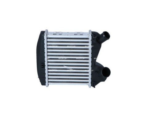 Intercooler, charger