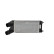 Intercooler, charger