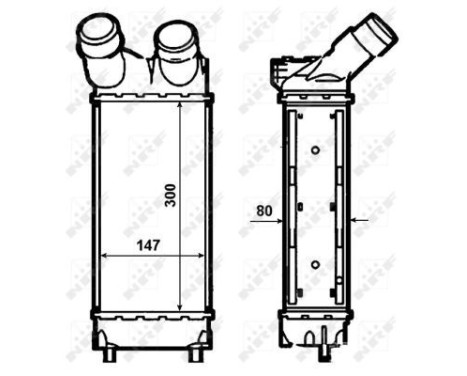 Intercooler, charger, Image 5