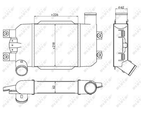 Intercooler, charger, Image 5