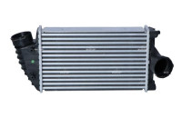 Intercooler, charger