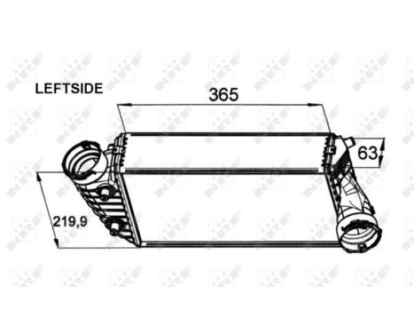 Intercooler, charger, Image 5