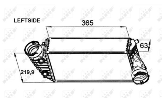 Intercooler, charger, Image 5