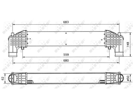 Intercooler, charger, Image 4