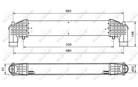 Intercooler, charger, Image 5