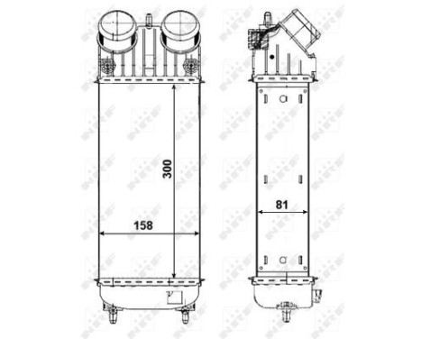 Intercooler, charger, Image 5