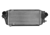 Intercooler, charger