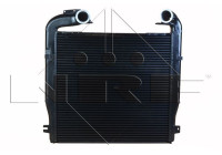 Intercooler, charger