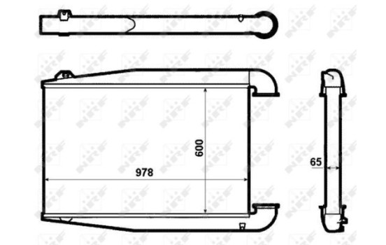 Intercooler, charger, Image 5