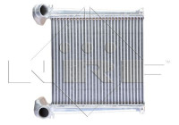 Intercooler, charger