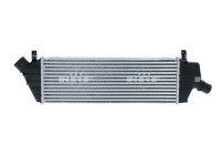 Intercooler, charger