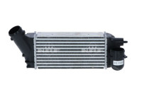 Intercooler, charger