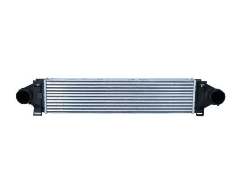 Intercooler, charger