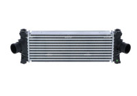 Intercooler, charger