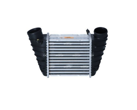 Intercooler, charger