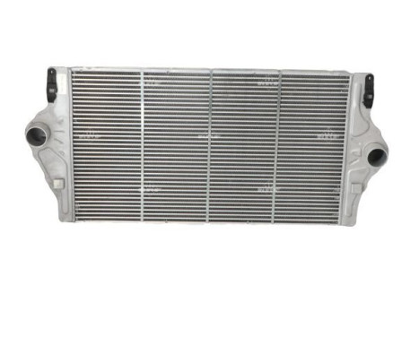 Intercooler, charger