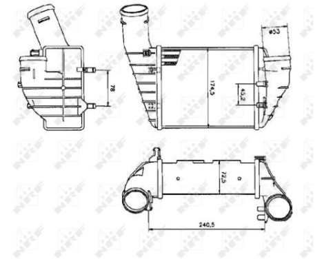 Intercooler, charger, Image 4