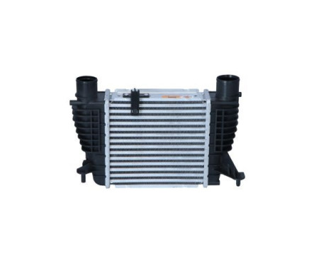 Intercooler, charger