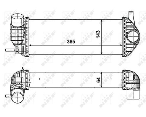 Intercooler, charger, Image 5