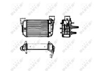 Intercooler, charger