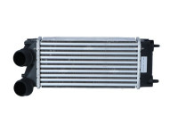 Intercooler, charger