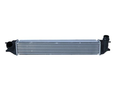 Intercooler, charger