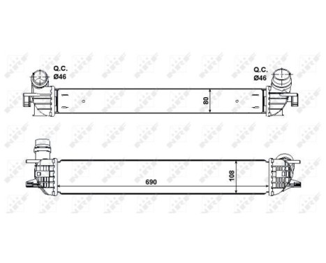 Intercooler, charger, Image 5