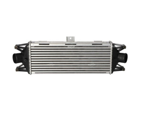 Intercooler, charger