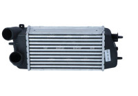 Intercooler, charger