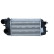 Intercooler, charger